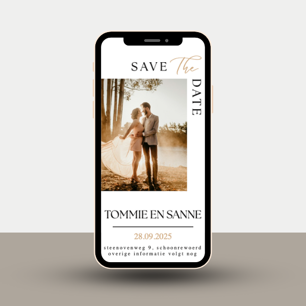 Save The Date: adventure